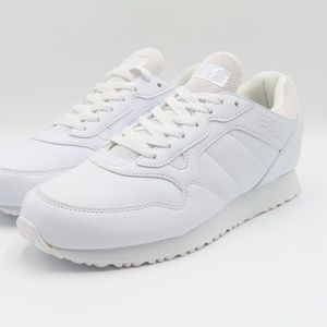 FILA Crescendo Men's Sneakers White Size 10.5